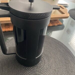 Starbucks French press NWT
